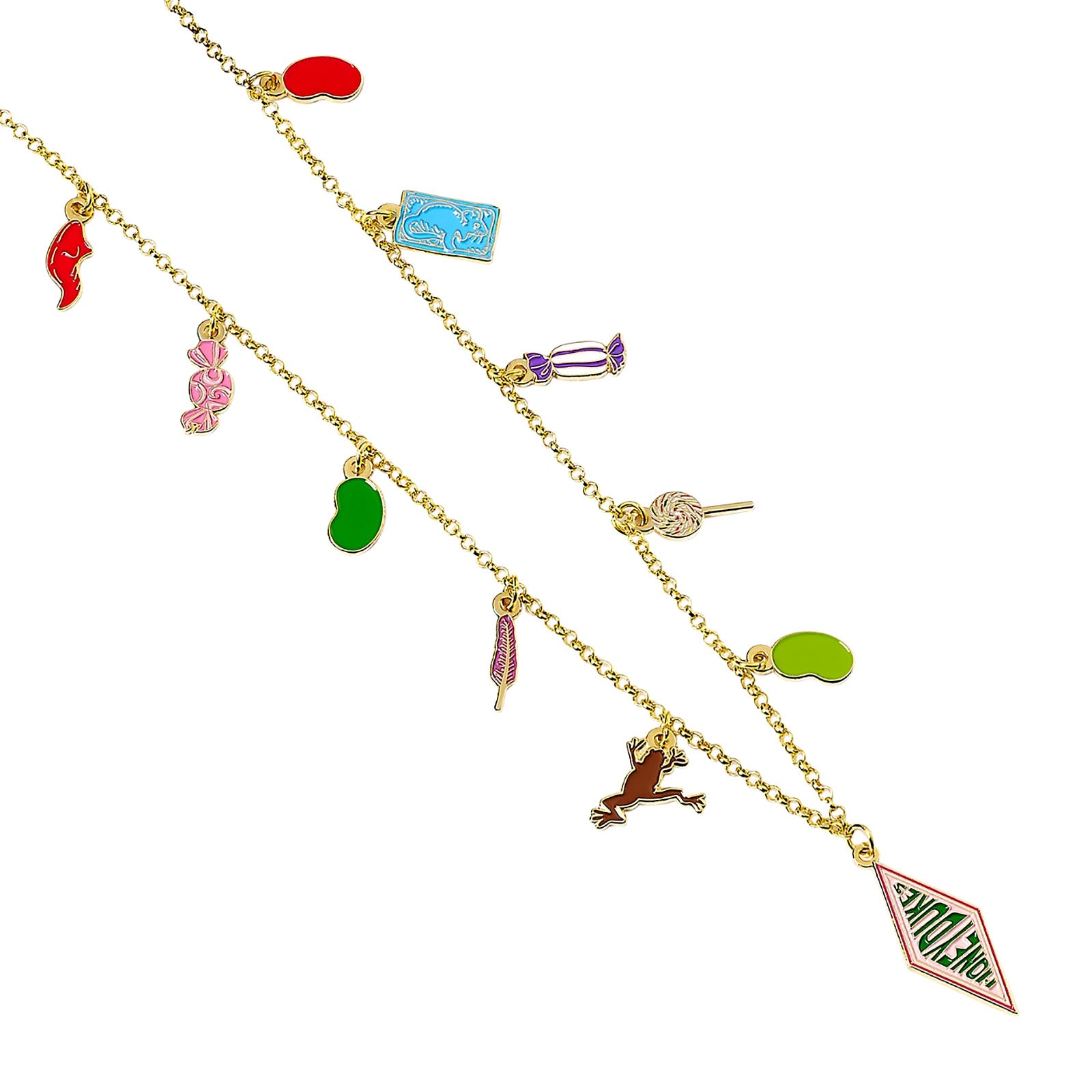 Immagine del prodotto Harry Potter - Collana Honeydukes