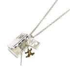 Immagine del prodotto Harry Potter - Collana con valigia di Hogwarts