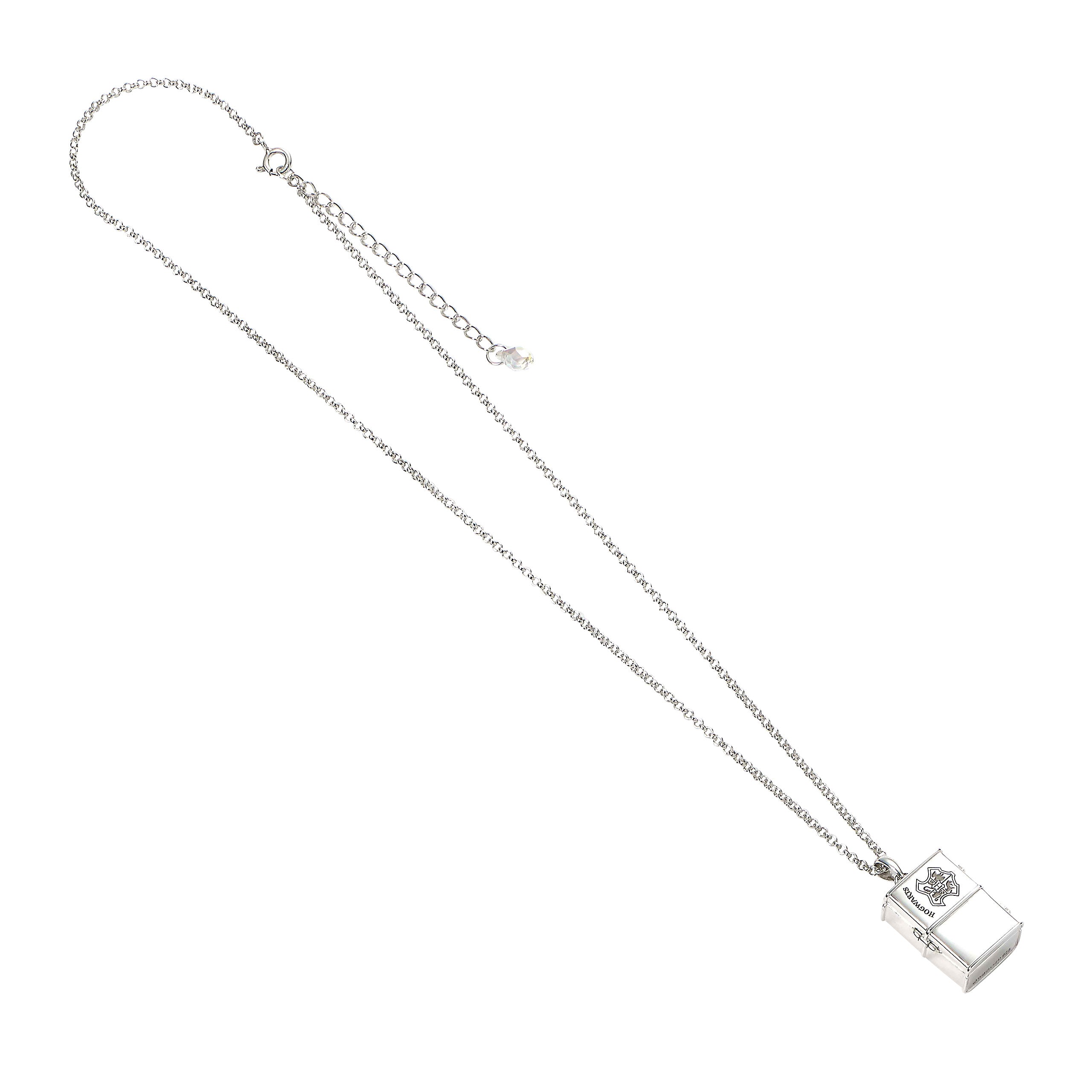 Immagine del prodotto Harry Potter - Collana con valigia di Hogwarts