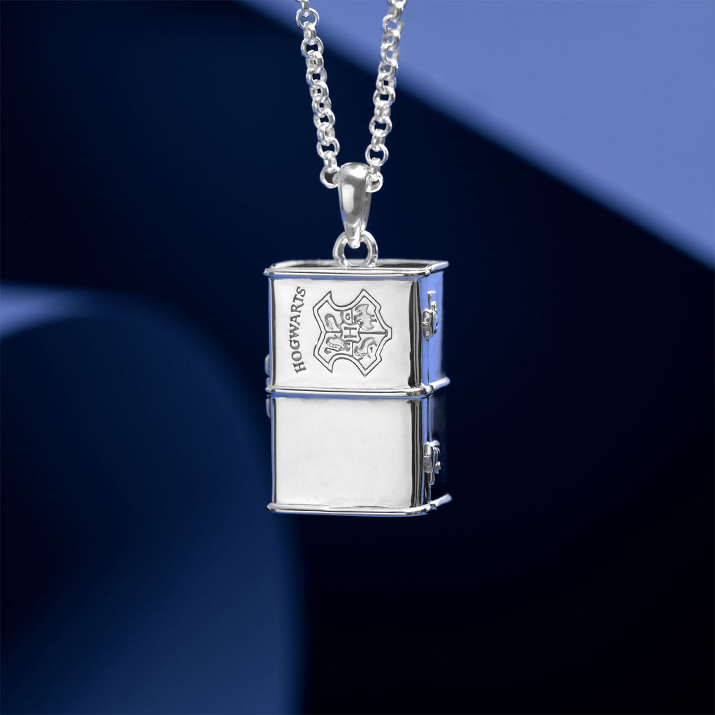 Immagine del prodotto Harry Potter - Collana con valigia di Hogwarts