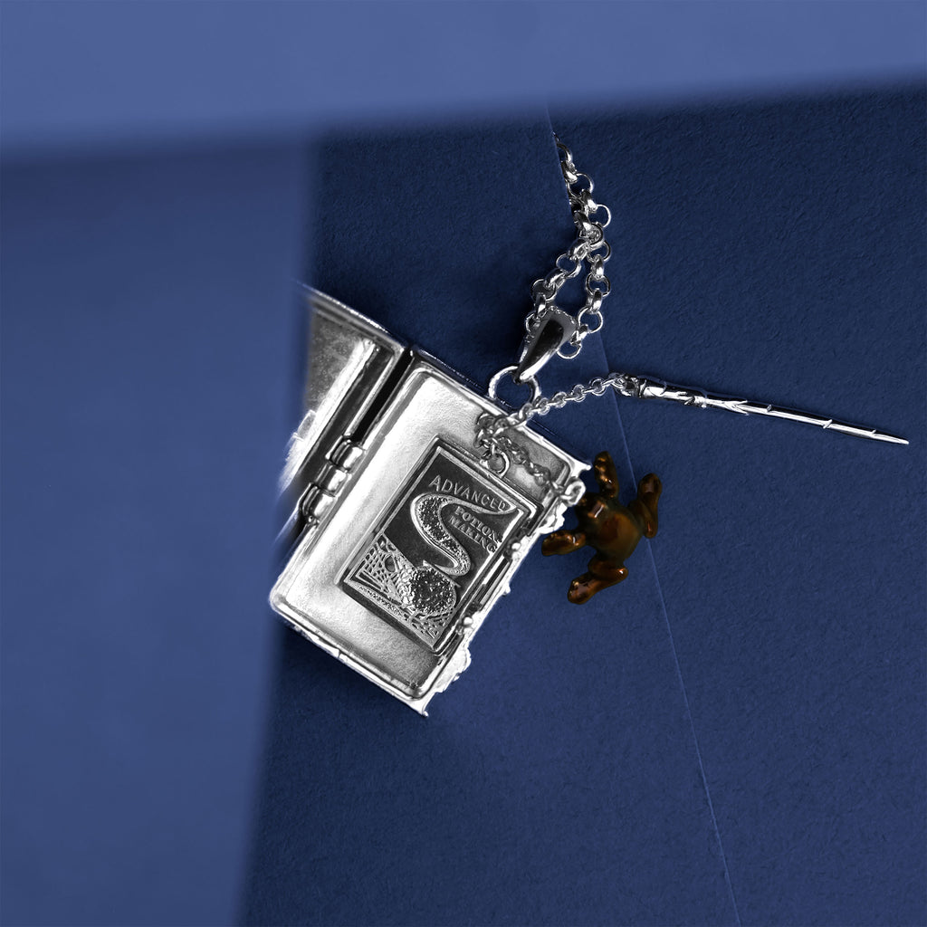 Immagine del prodotto Harry Potter - Collana con valigia di Hogwarts