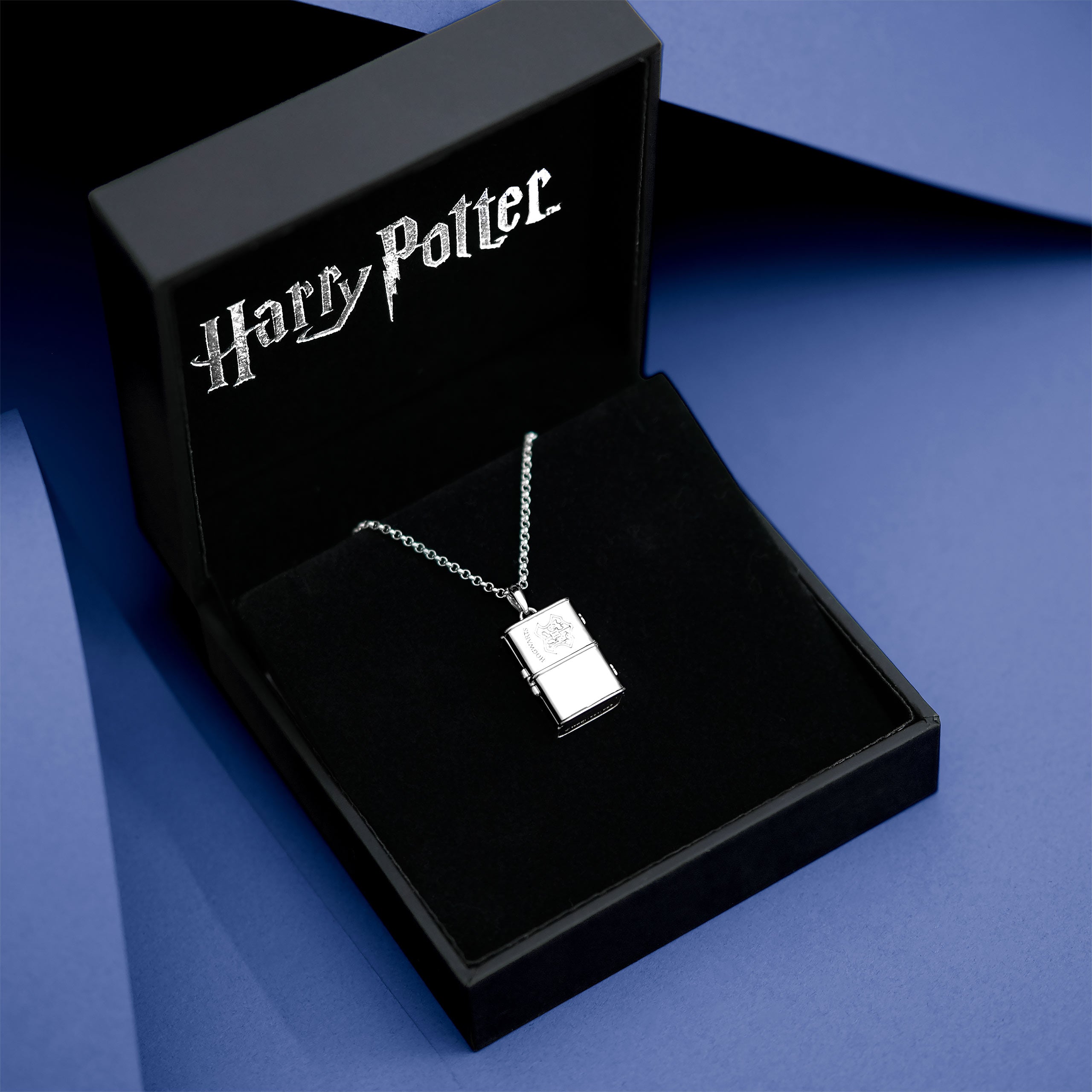 Immagine del prodotto Harry Potter - Collana con valigia di Hogwarts