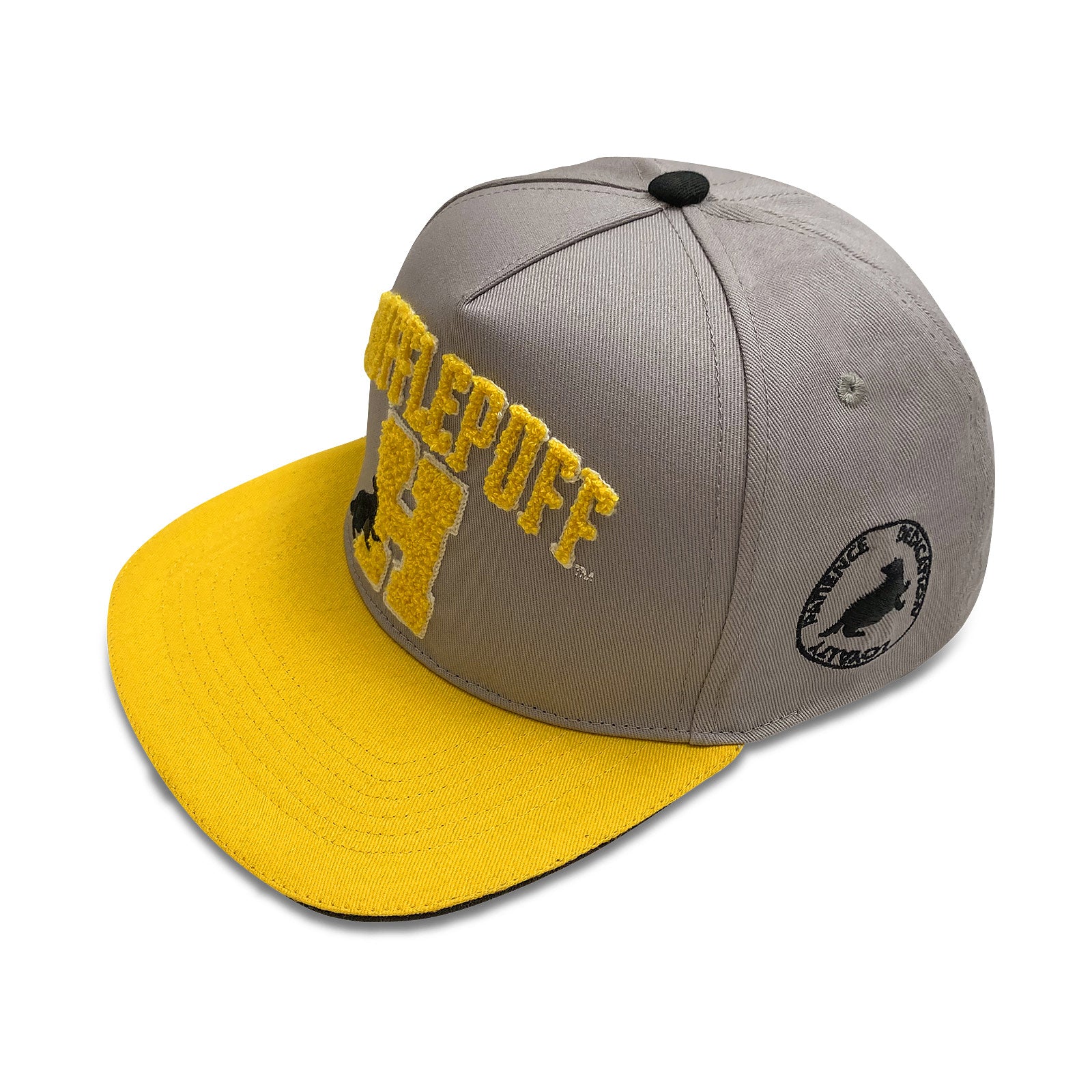 Immagine del prodotto Harry Potter - Cappellino Snapback con Logo Hufflepuff in Spugna
