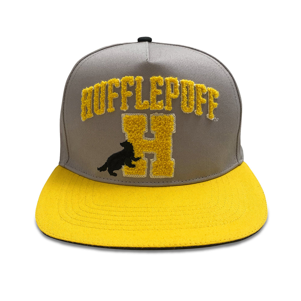 Immagine del prodotto Harry Potter - Cappellino Snapback con Logo Hufflepuff in Spugna
