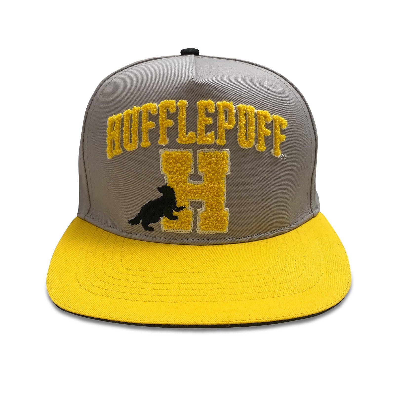Immagine del prodotto Harry Potter - Cappellino Snapback con Logo Hufflepuff in Spugna