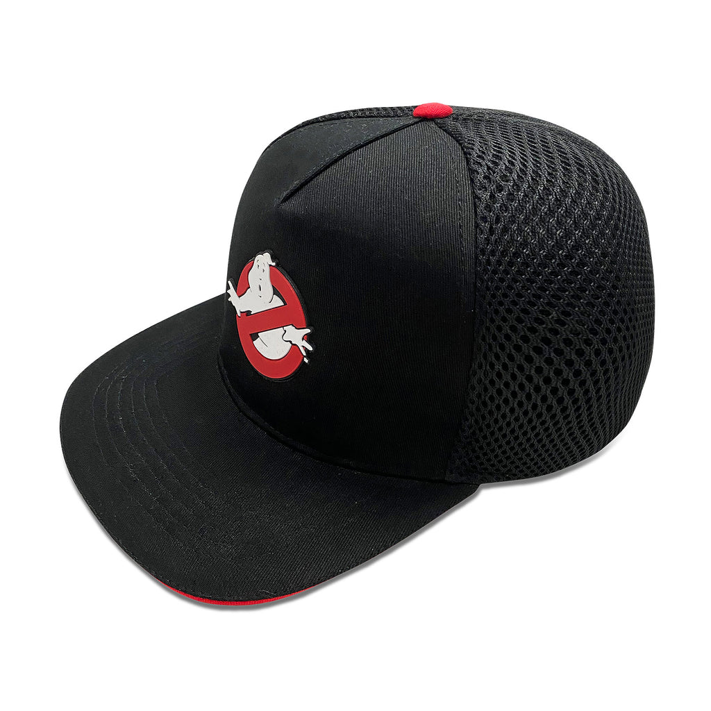 Immagine del prodotto Ghostbusters - Cappello Snapback con logo nero