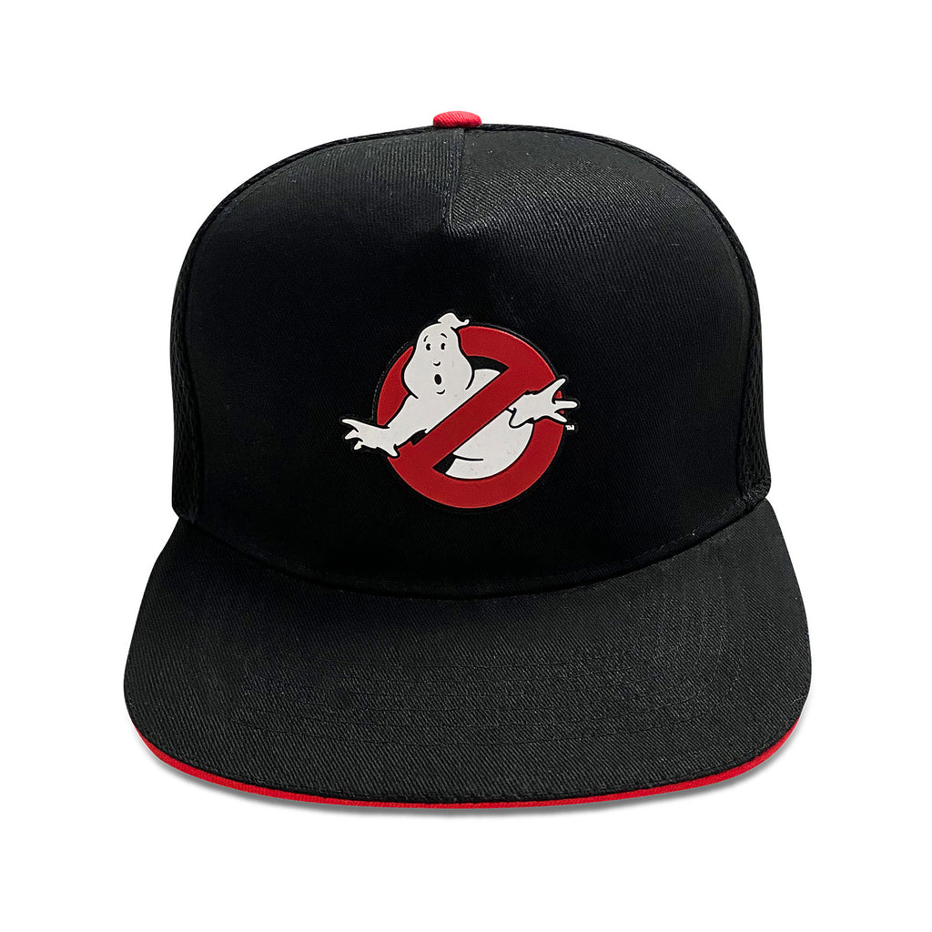 Immagine del prodotto Ghostbusters - Cappello Snapback con logo nero