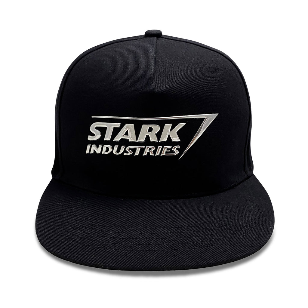 Product image Iron Man - Stark Industries Snapback Cap Black