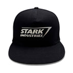 Product image Iron Man - Stark Industries Snapback Cap Black