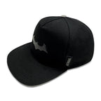 Product image Batman - Vinyl Logo Snapback Cap Black