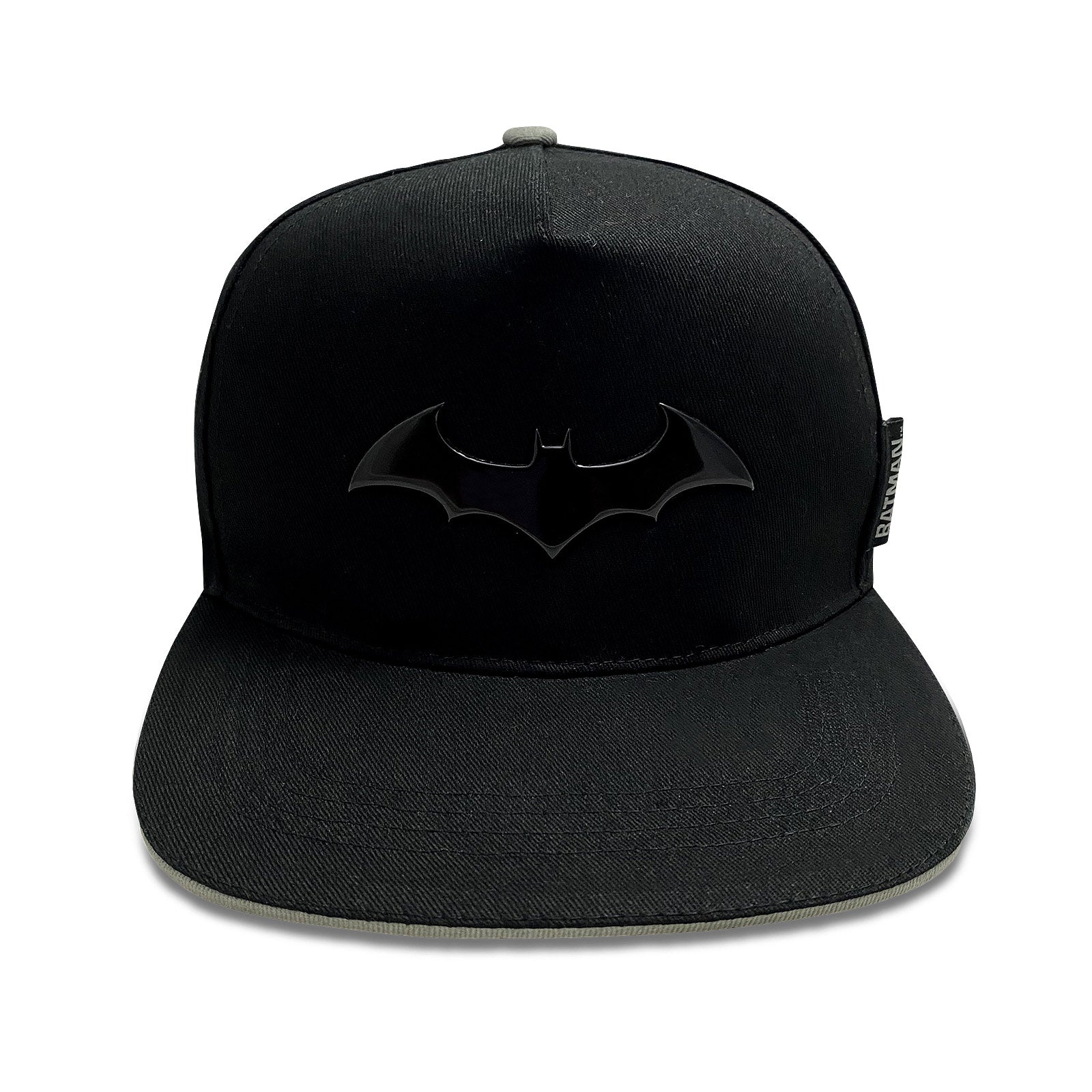 Product image Batman - Vinyl Logo Snapback Cap Black