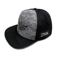 Product image Zelda - Map of Hyrule Snapback Cap Black
