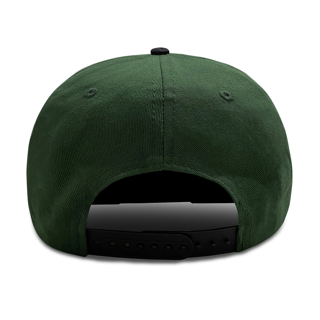 Immagine del prodotto Zelda - Cappellino Snapback Logo Hyrule verde