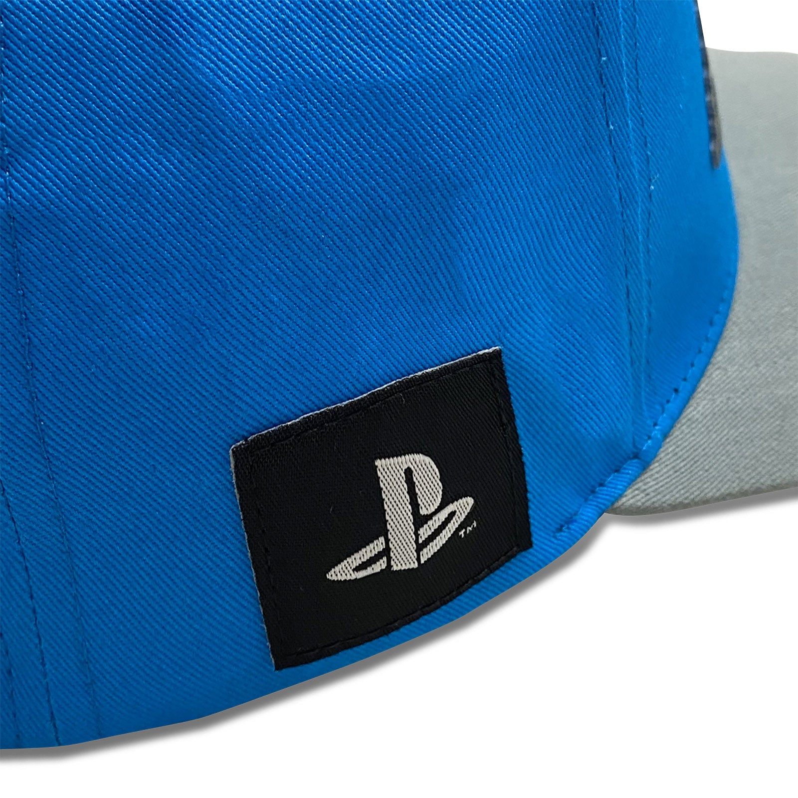 Product image PlayStation - Symbol Snapback Cap Kids blue