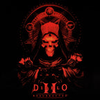Immagine del prodotto Diablo - Time To Die Hoodie nero