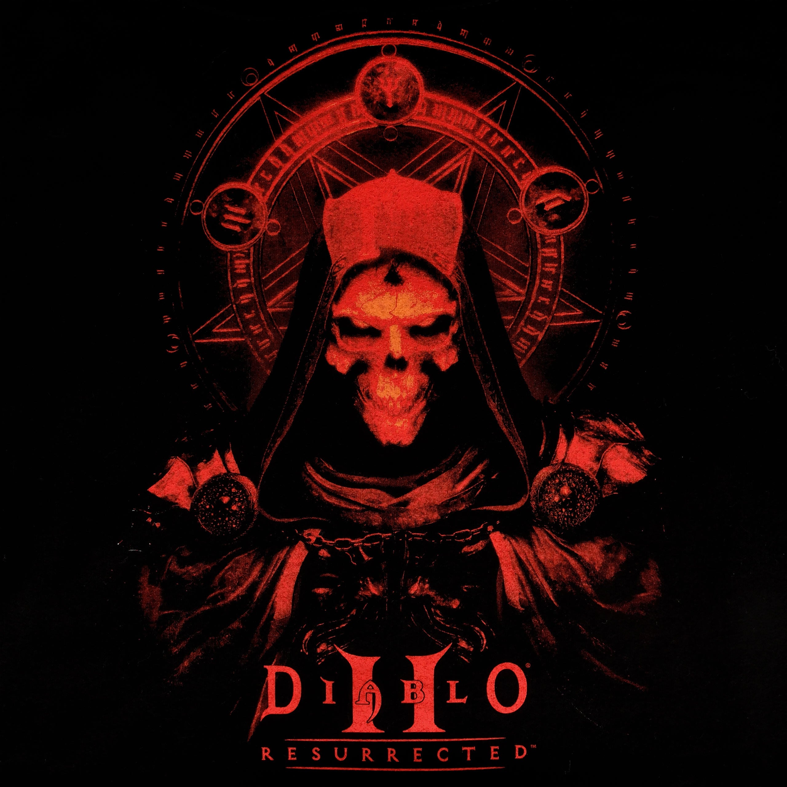 Immagine del prodotto Diablo - Time To Die Hoodie nero