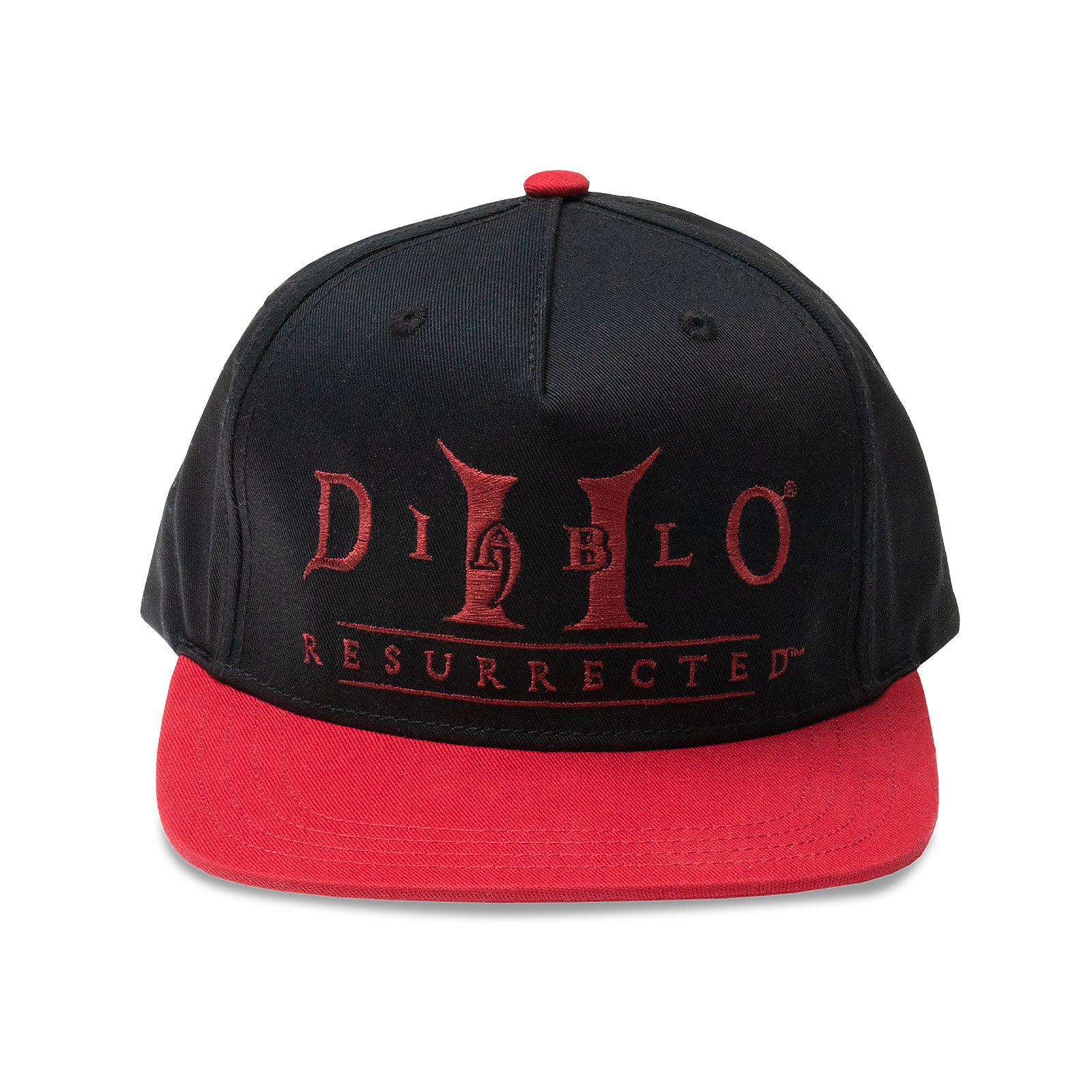 Immagine del prodotto Diablo - Cappellino Snapback Hell to Pay