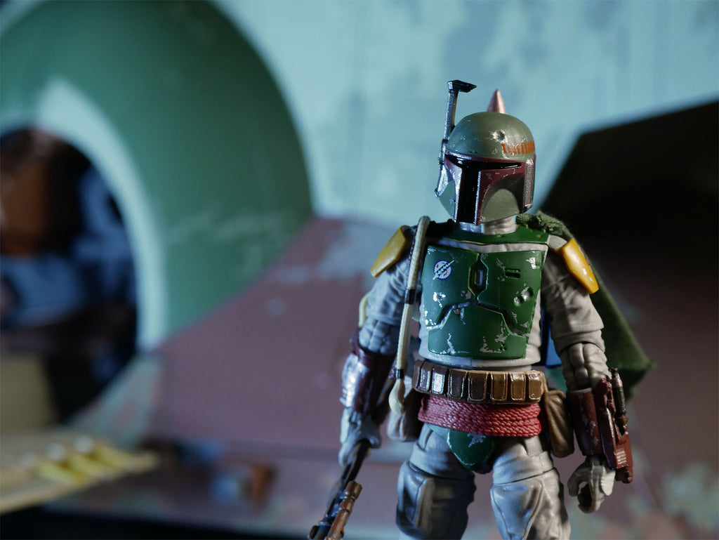Product image Boba Fett Action Figure 10.5 cm - Star Wars