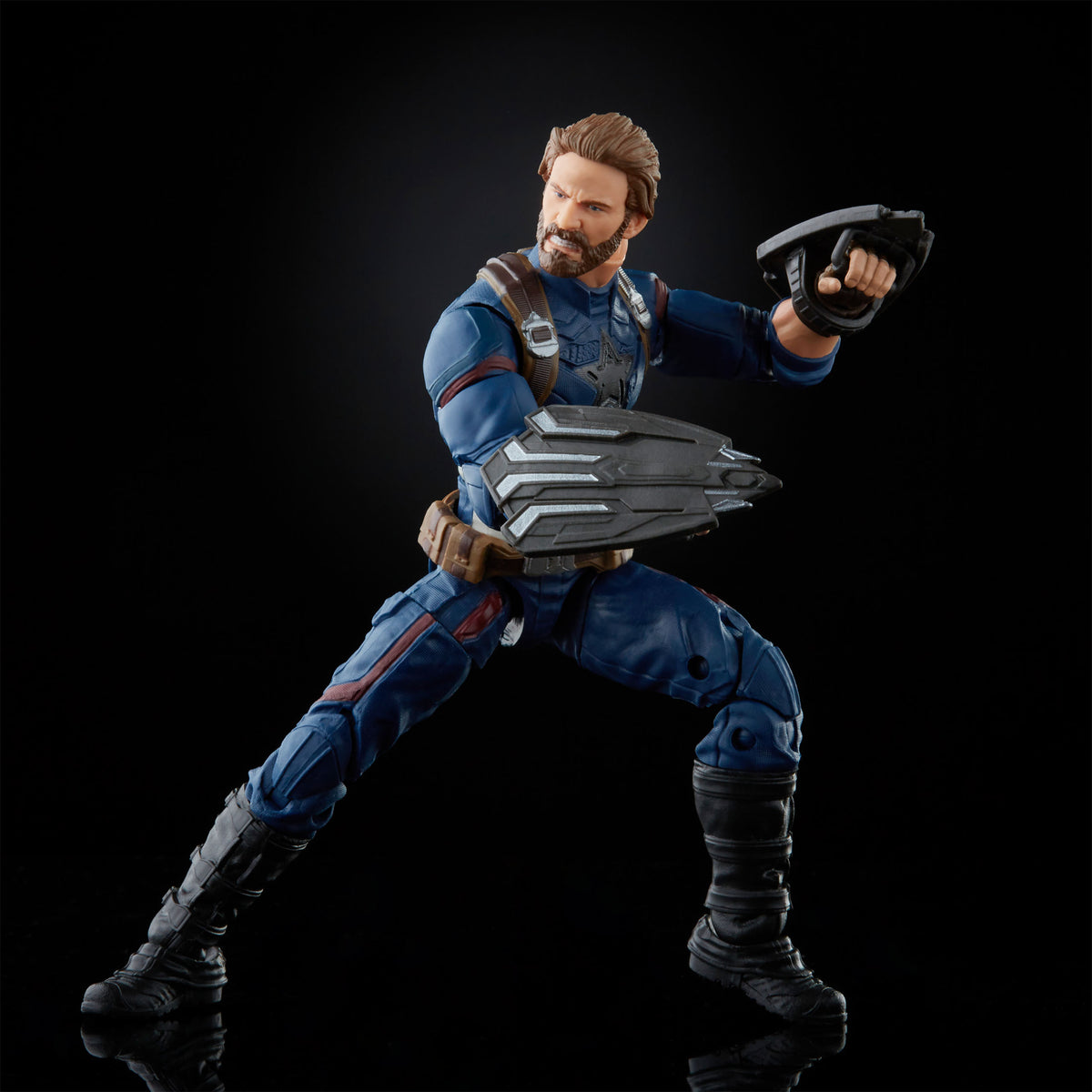 Product image Avengers - Captain America Action Figure 16.5 cm