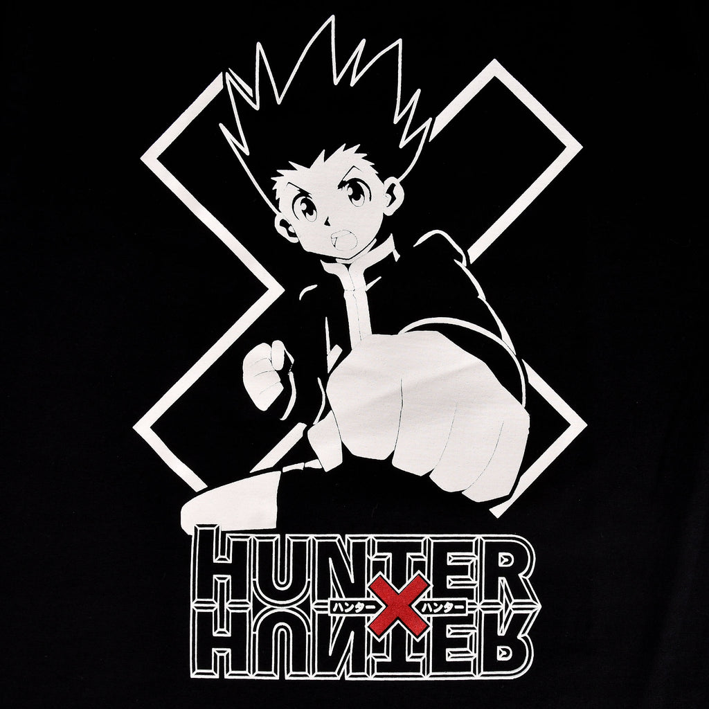 Product image Hunter x Hunter - Gon Punch T-Shirt Black