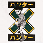 Product image Hunter x Hunter - Gon x Gon White T-Shirt