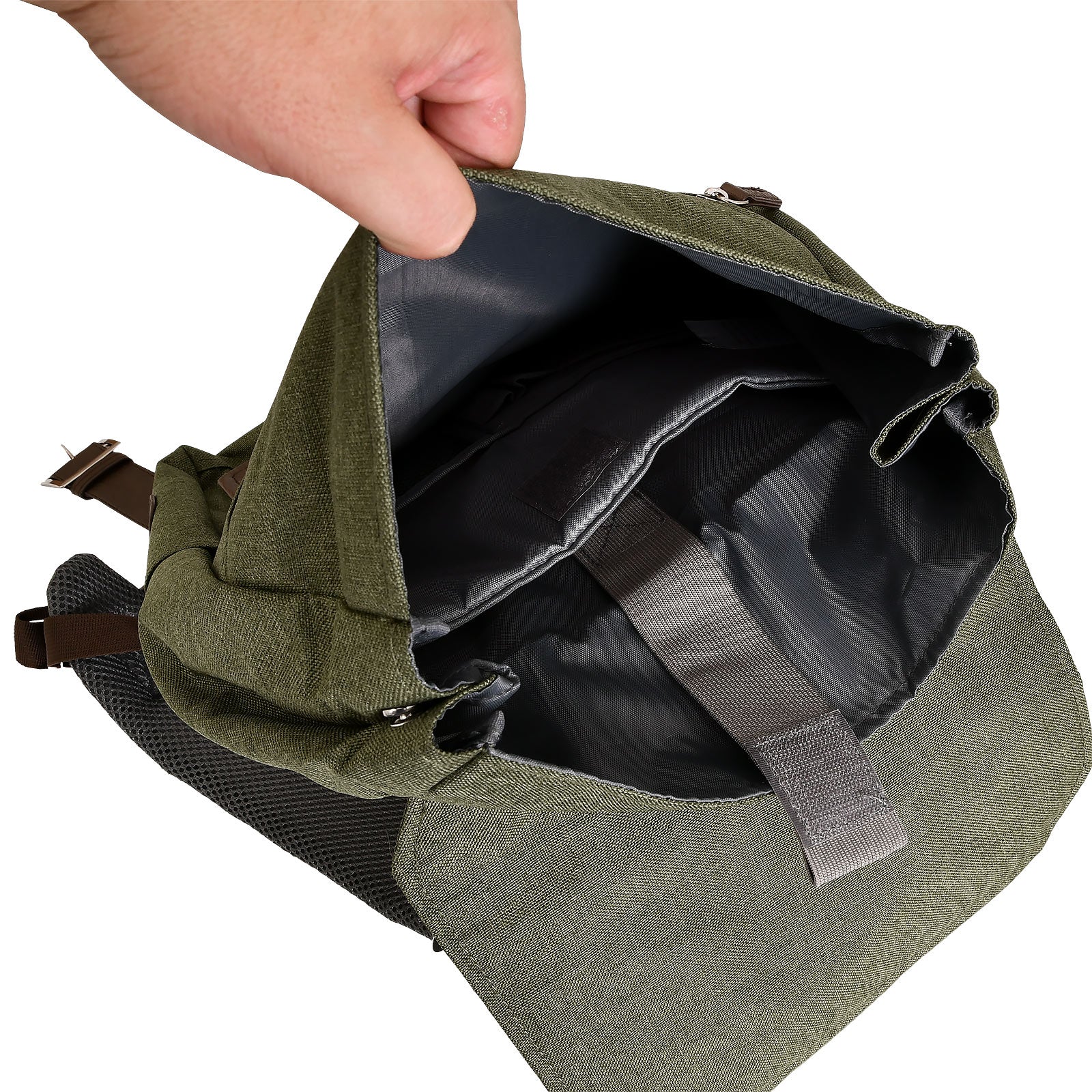 Product image Zelda - Link backpack with hood