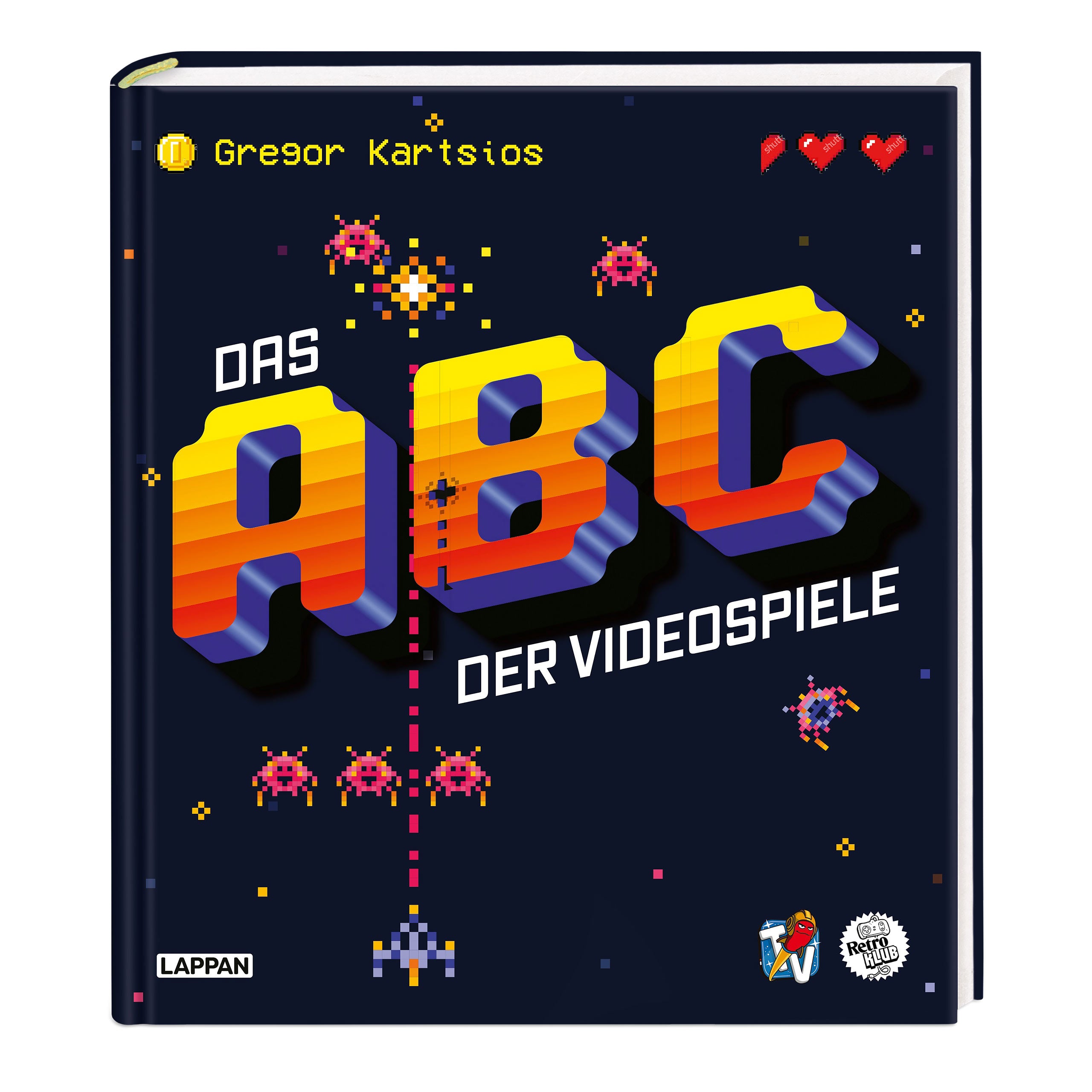 Immagine del prodotto L'ABC dei videogiochi
