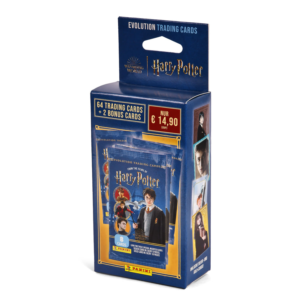 Immagine del prodotto Harry Potter - Evolution Trading Cards ECO Blister