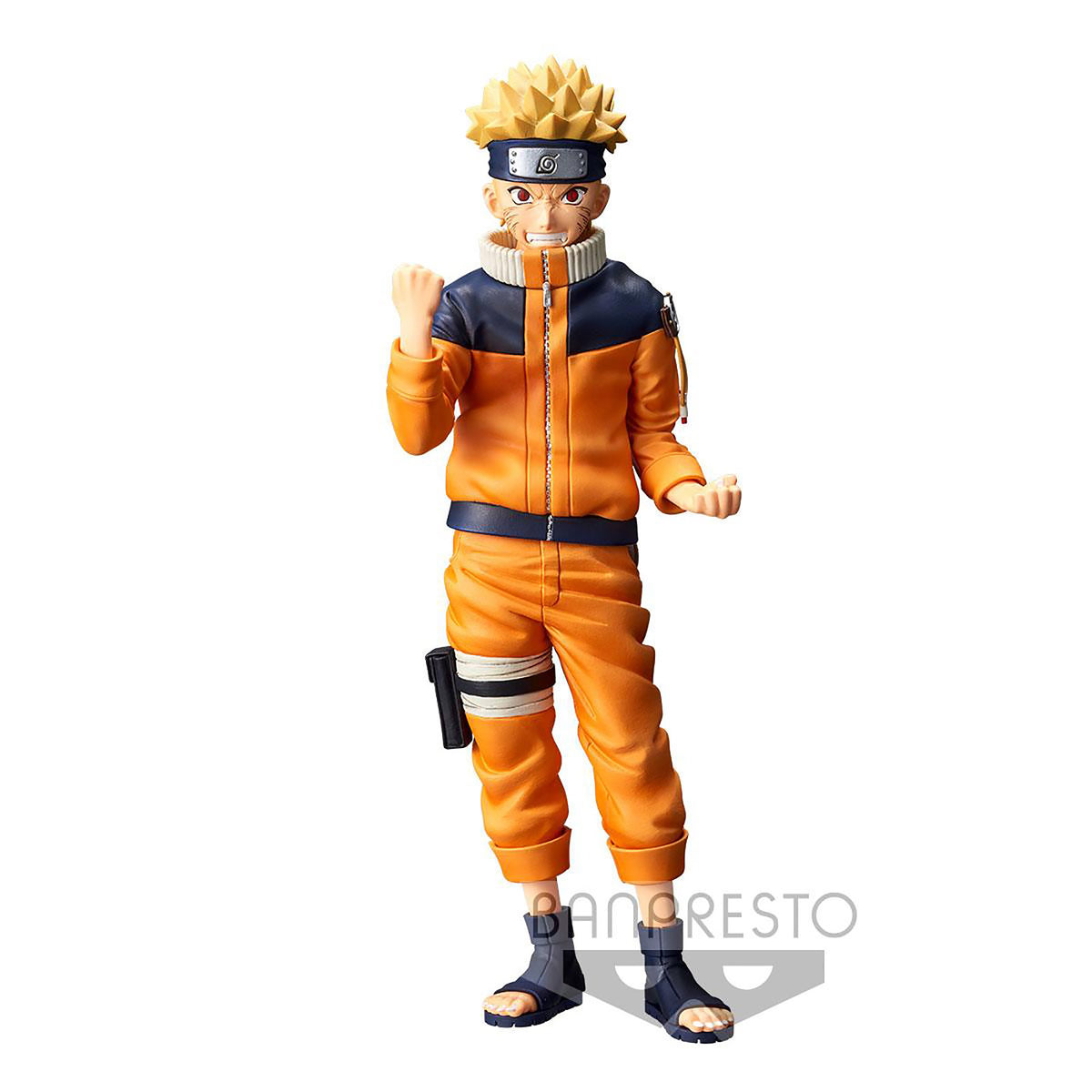 Immagine del prodotto Naruto Shippuden - Figura di Naruto Uzumaki 23,5 cm