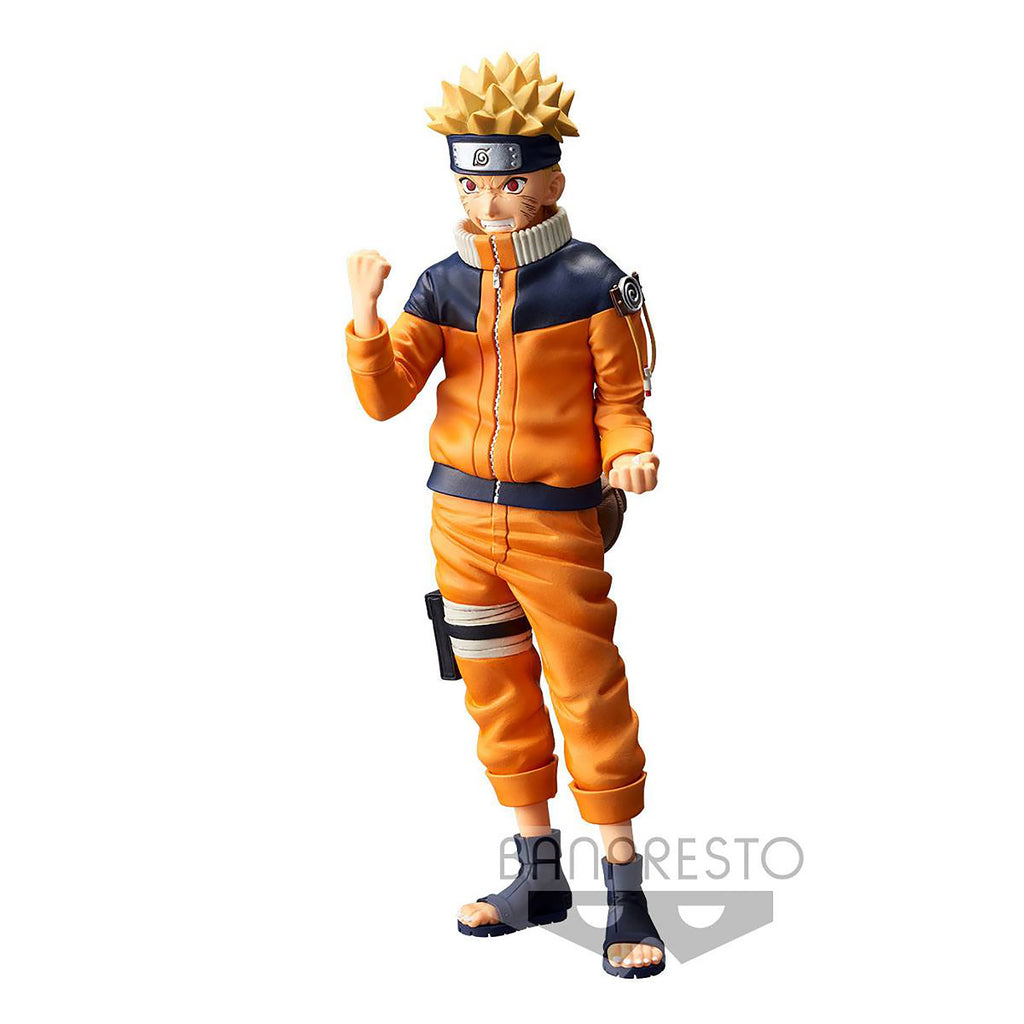Immagine del prodotto Naruto Shippuden - Figura di Naruto Uzumaki 23,5 cm