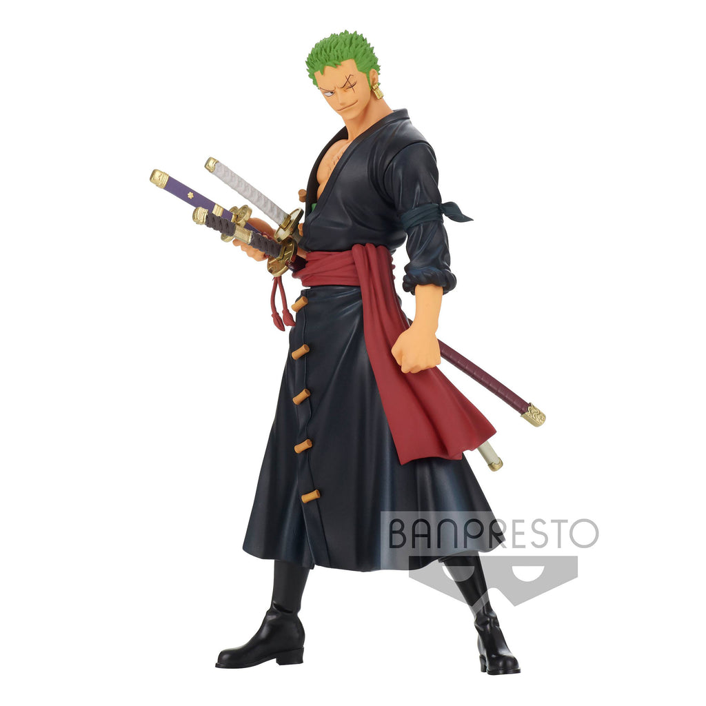 Immagine del prodotto One Piece - Figura Zorro Wano Kuni 18 cm