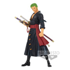 Immagine del prodotto One Piece - Figura Zorro Wano Kuni 18 cm