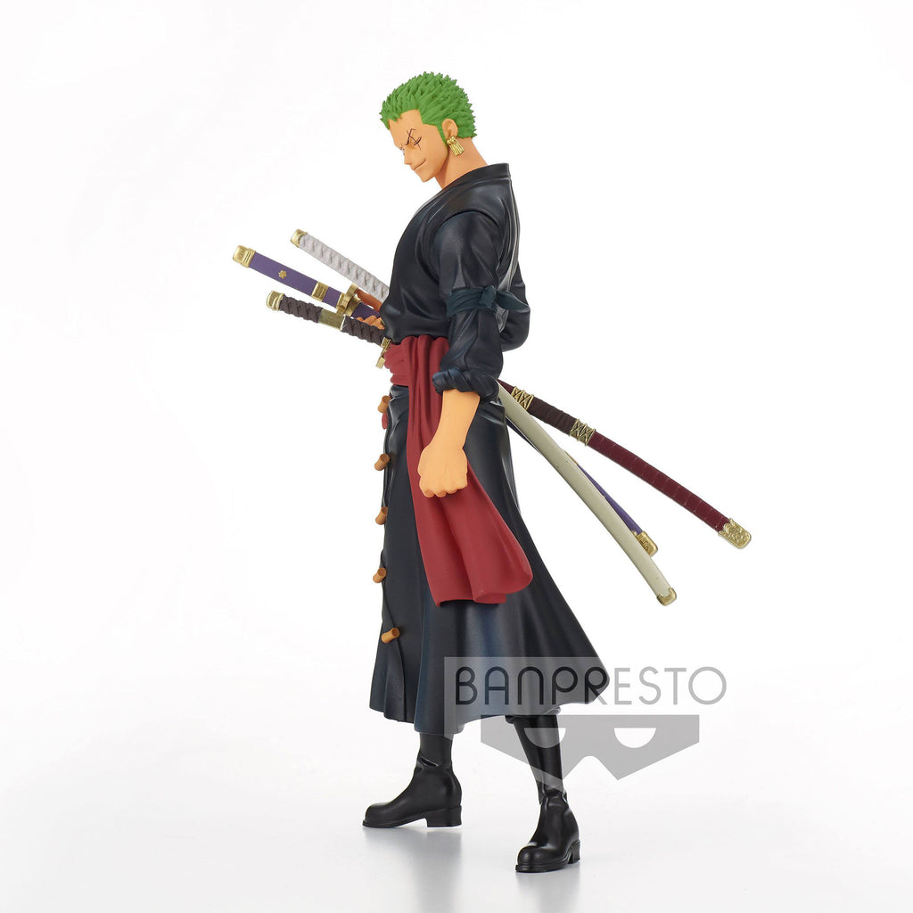 Immagine del prodotto One Piece - Figura Zorro Wano Kuni 18 cm