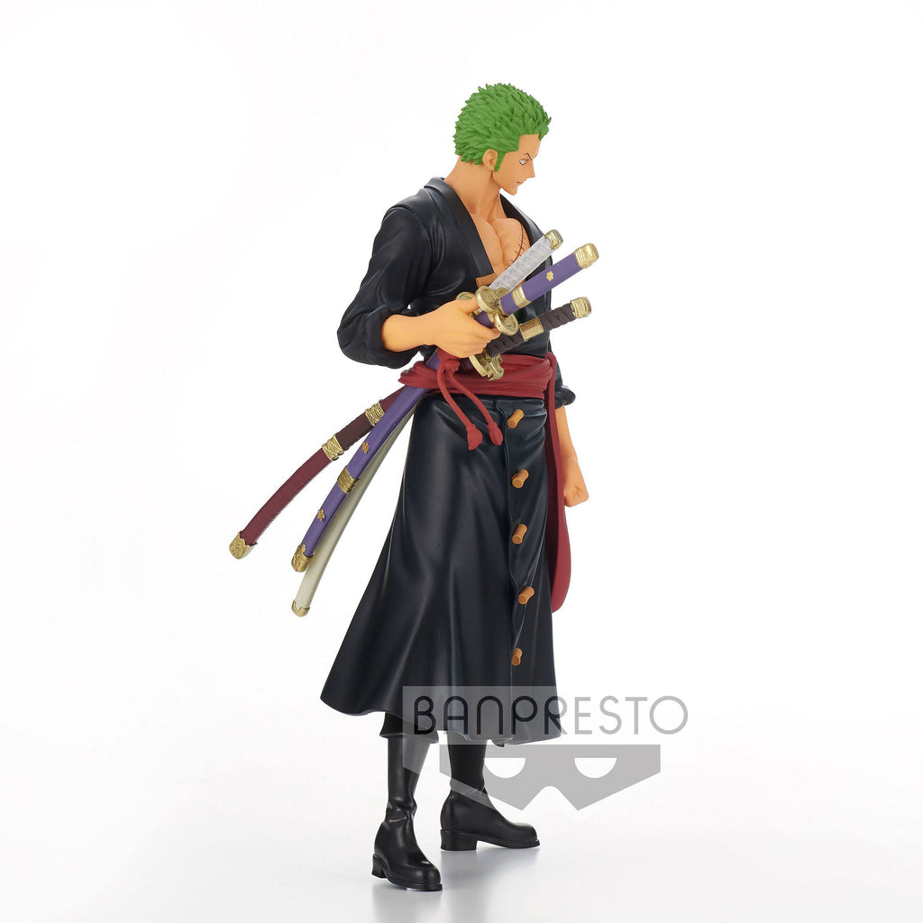 Immagine del prodotto One Piece - Figura Zorro Wano Kuni 18 cm
