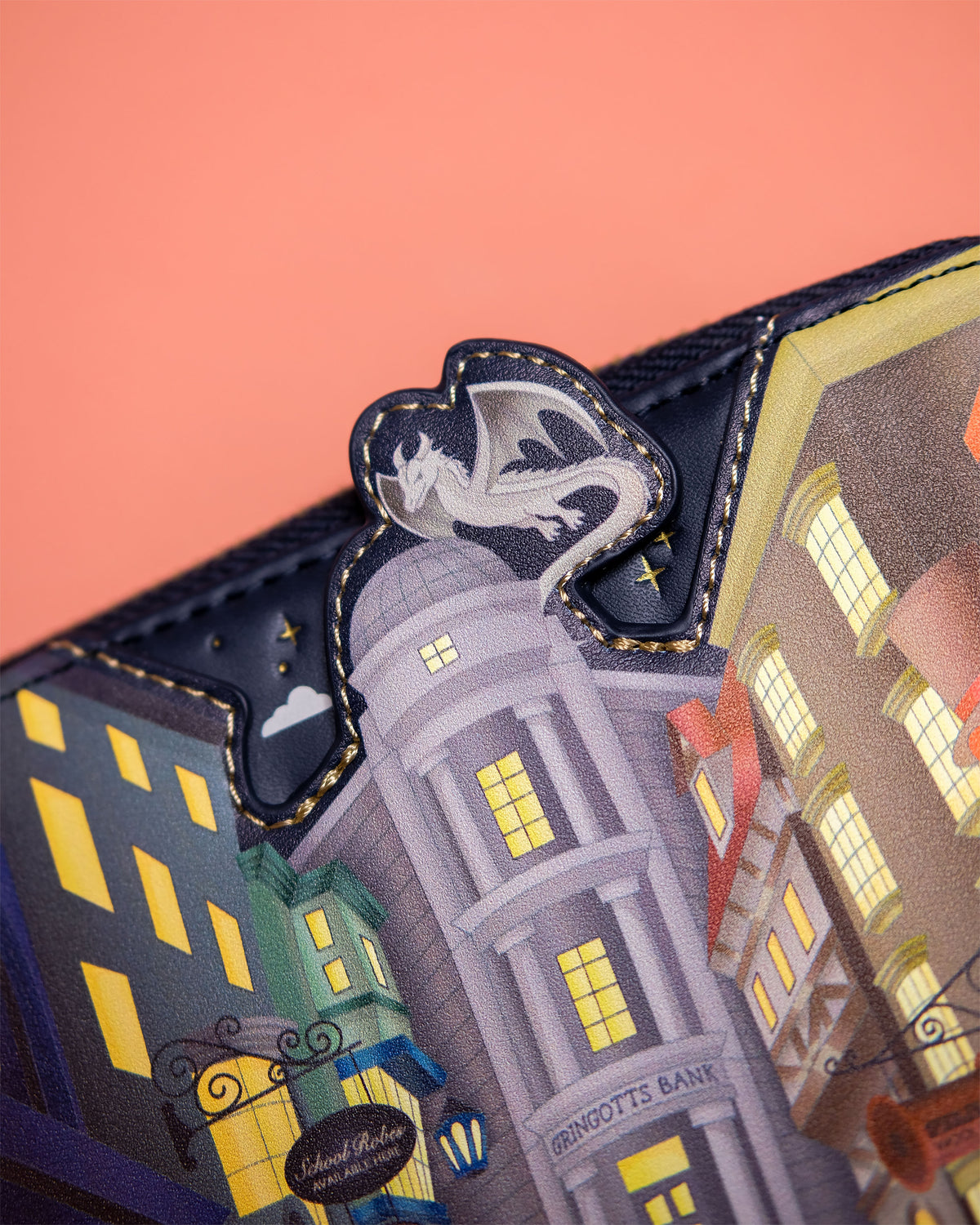 Immagine del prodotto Harry Potter - Portafoglio Diagon Alley