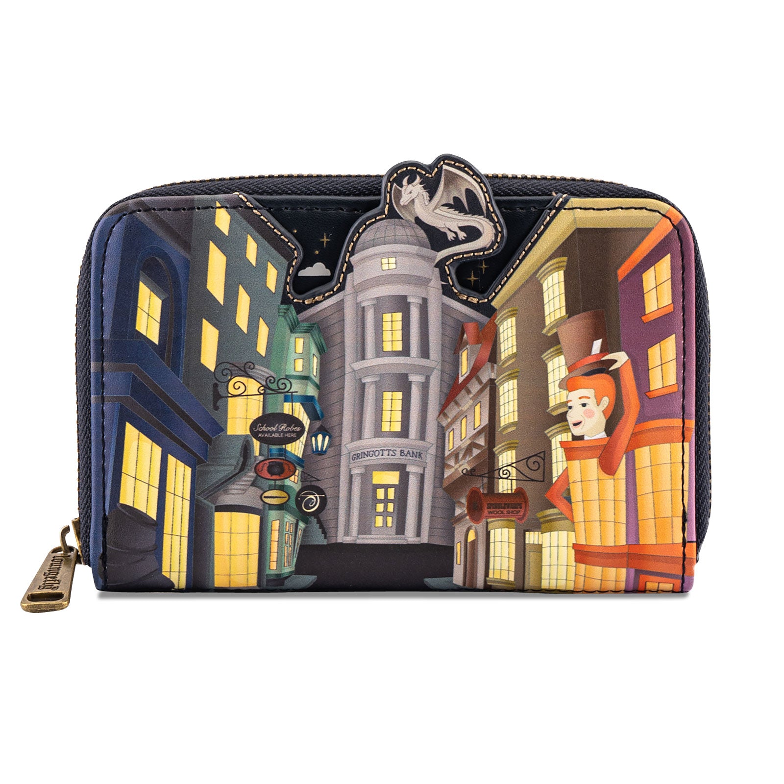 Immagine del prodotto Harry Potter - Portafoglio Diagon Alley