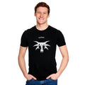 Immagine del prodotto Gothic - T-shirt in cotone biologico con maschera da dormiente nera
