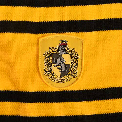 Immagine del prodotto Harry Potter - Sciarpa di maglia Hufflepuff