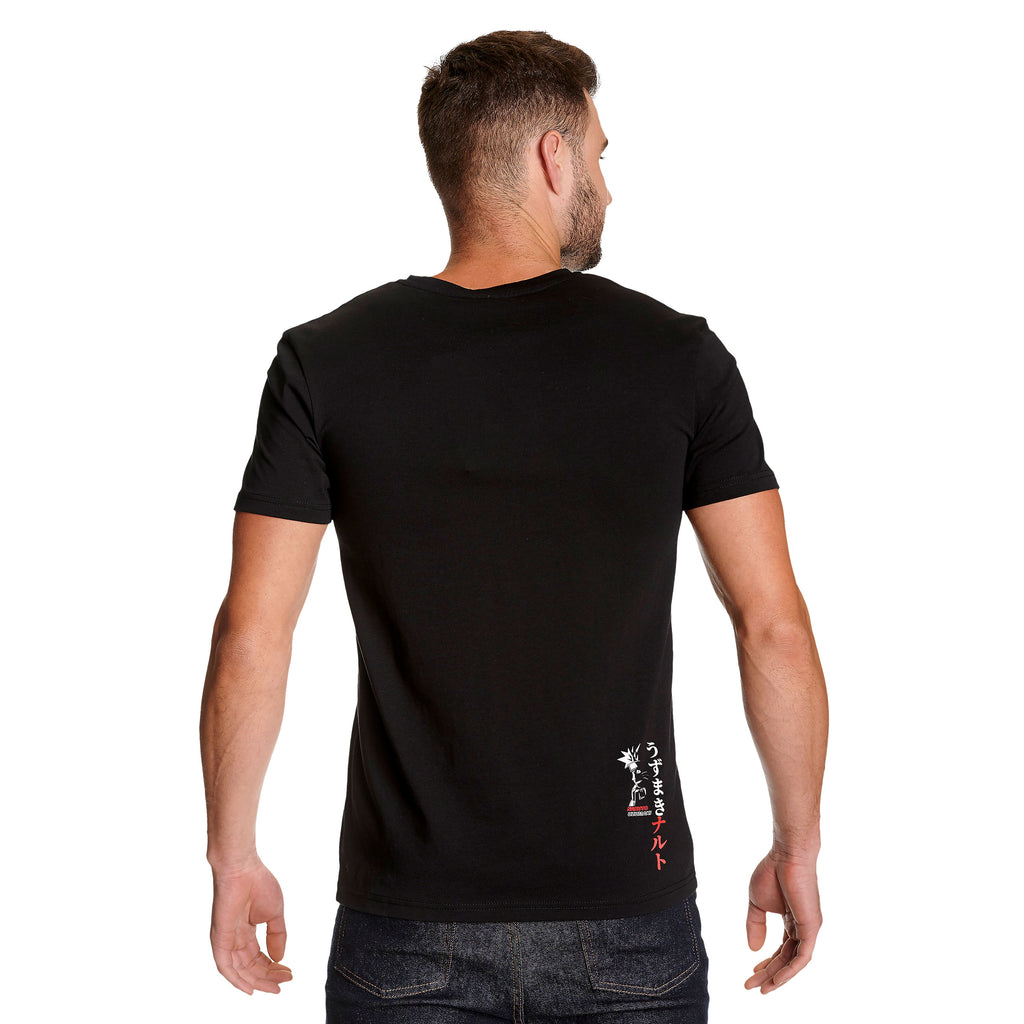 Immagine del prodotto Naruto - T-shirt Pose nera