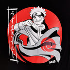 Immagine del prodotto Naruto - T-shirt Pose nera