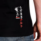 Immagine del prodotto Naruto - T-shirt Pose nera