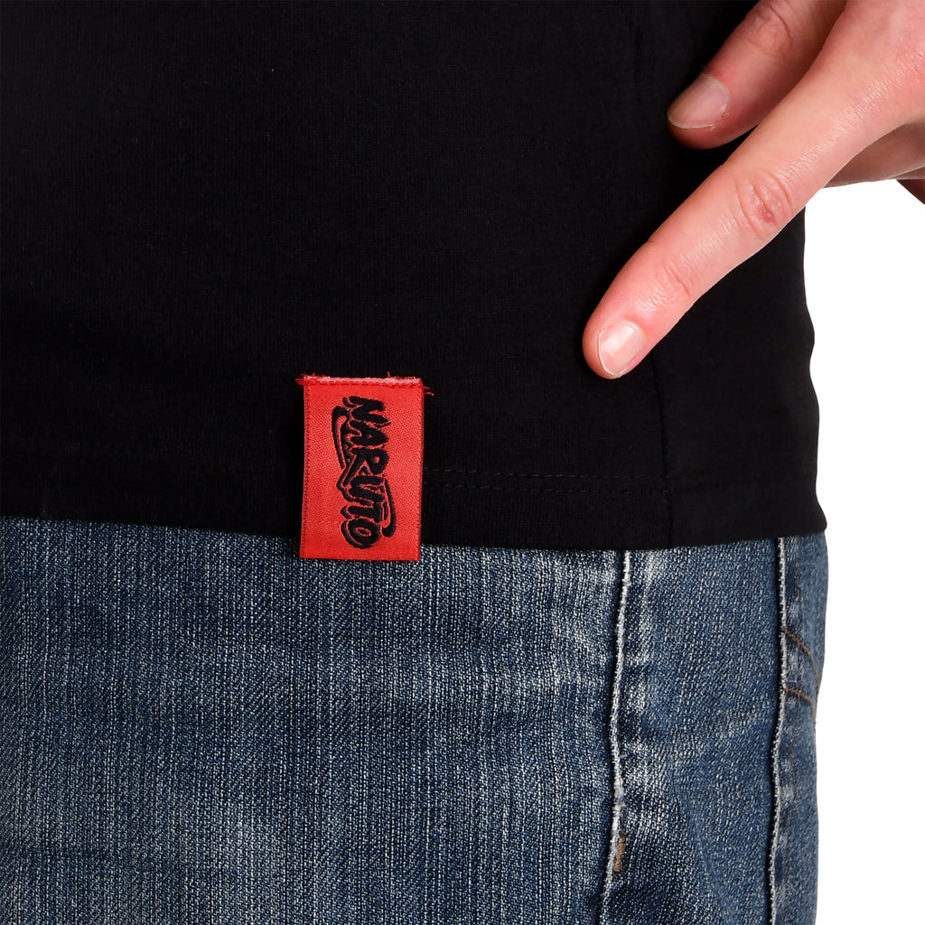Immagine del prodotto Naruto - T-shirt Pose nera