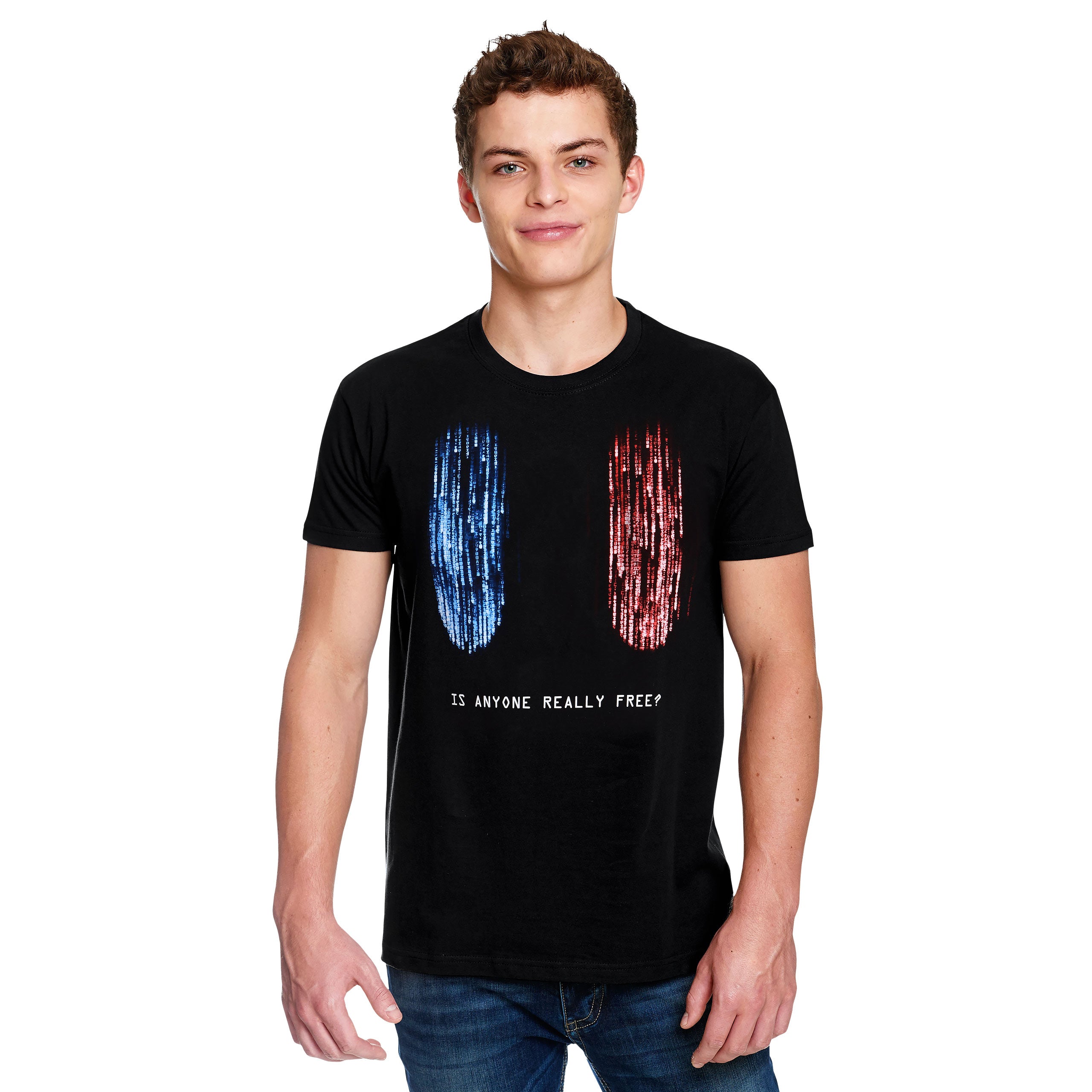 Product image Matrix - Really Free T-Shirt black