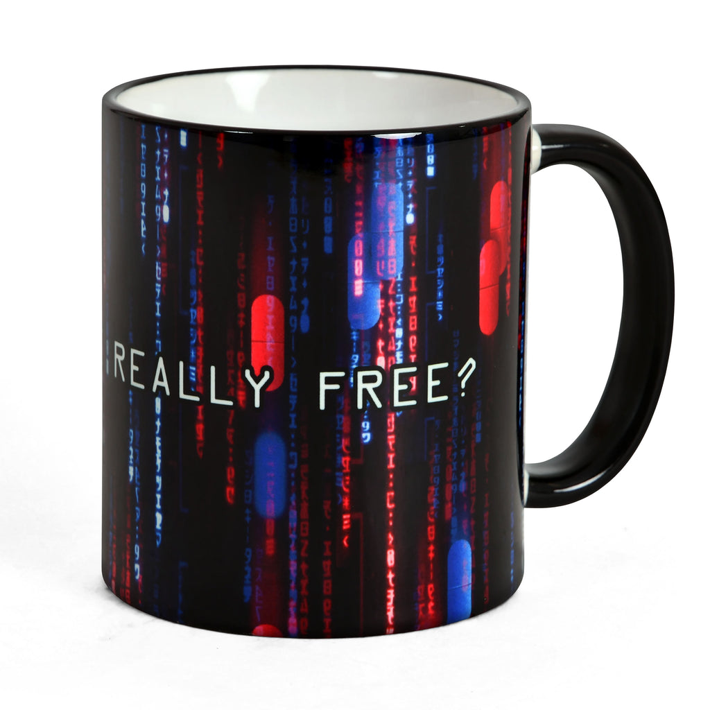 Product image Matrix - Really Free Mug