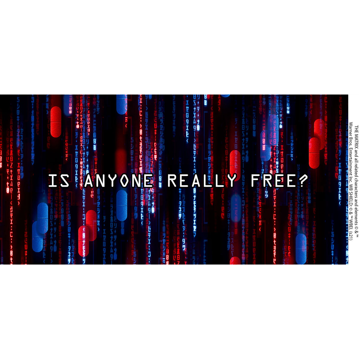 Product image Matrix - Really Free Mug