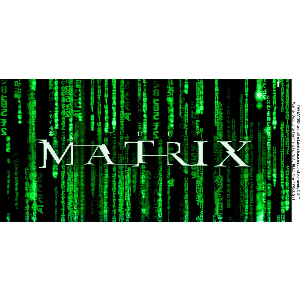 Immagine del prodotto Matrix - Tazza con logo classico