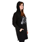 Product image Harry Potter - Smoky Hallows Hooded Sweat Dress Black
