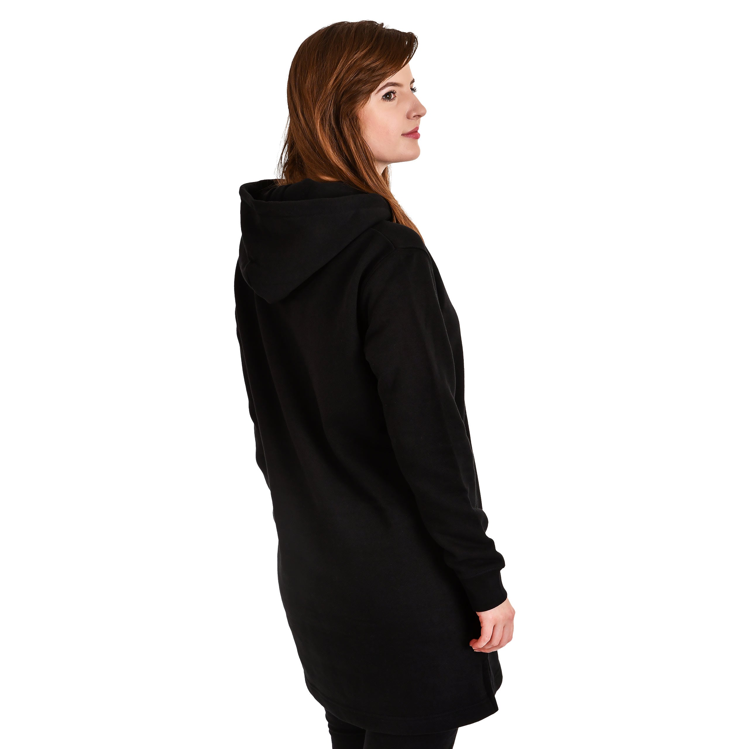 Product image Harry Potter - Smoky Hallows Hooded Sweat Dress Black