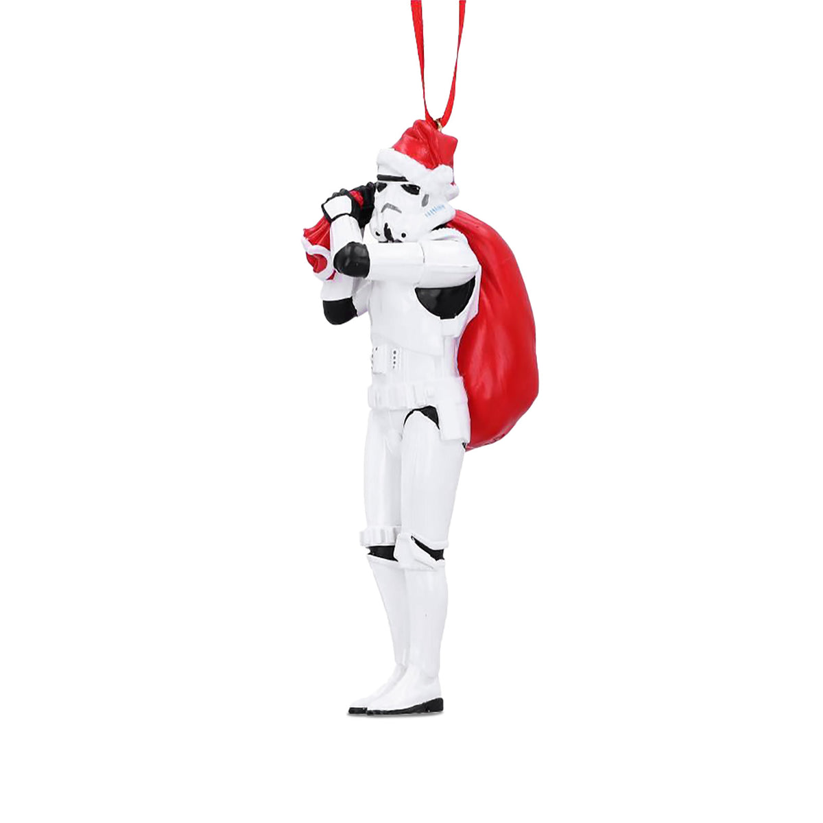 Immagine del prodotto Decorazione per albero Stormtrooper Santa con sacco - Star Wars
