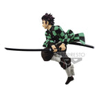 Product image Demon Slayer - Tanjiro Kamado Vibration Stars Figure 20 cm